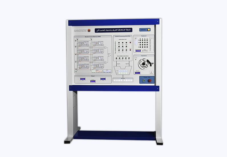 LT-ET001 Computer Technologies Trainer