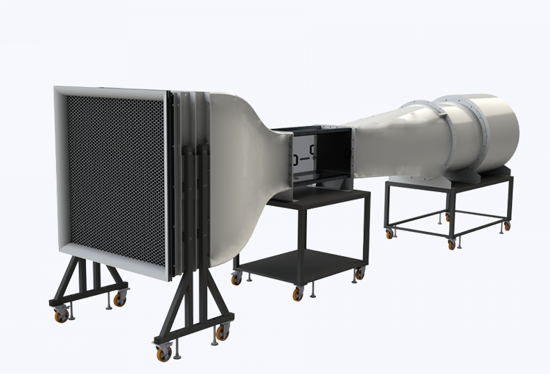 LT-AS001 Wind Tunnel